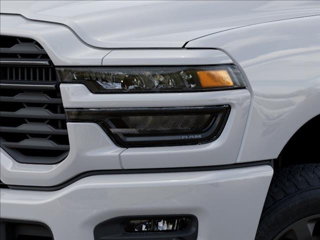 new 2026 Ram 2500 car, priced at $68,839