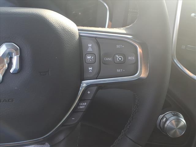 new 2026 Ram 1500 car, priced at $61,395