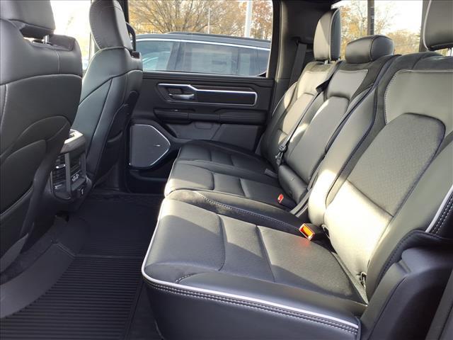 new 2026 Ram 1500 car, priced at $61,395