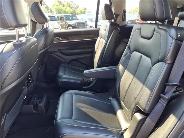 used 2023 Jeep Grand Cherokee L car, priced at $33,074
