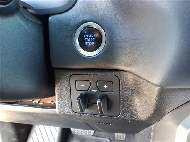 used 2022 Toyota Tundra car, priced at $41,695