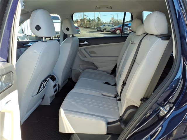 used 2023 Volkswagen Tiguan car, priced at $21,600
