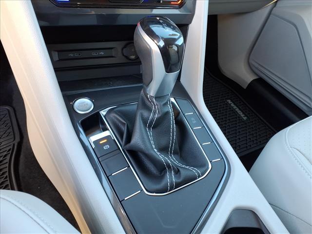 used 2023 Volkswagen Tiguan car, priced at $21,600