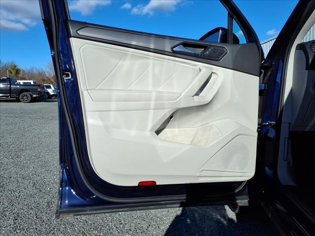 used 2023 Volkswagen Tiguan car, priced at $21,600