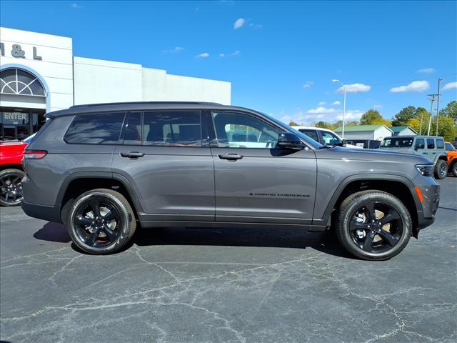 new 2025 Jeep Grand Cherokee L car, priced at $42,987