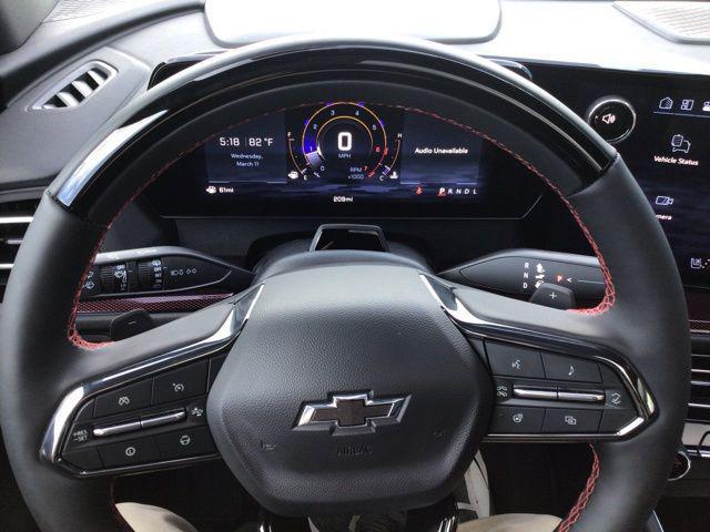 new 2026 Chevrolet Traverse car, priced at $56,684