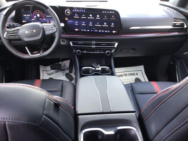 new 2026 Chevrolet Traverse car, priced at $56,684