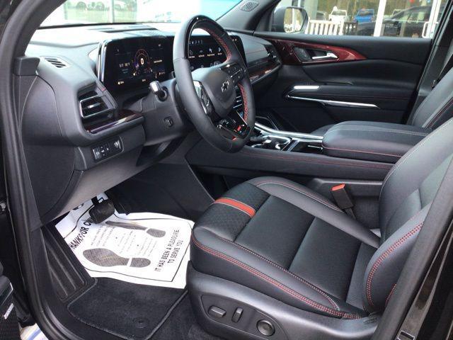 new 2026 Chevrolet Traverse car, priced at $56,684