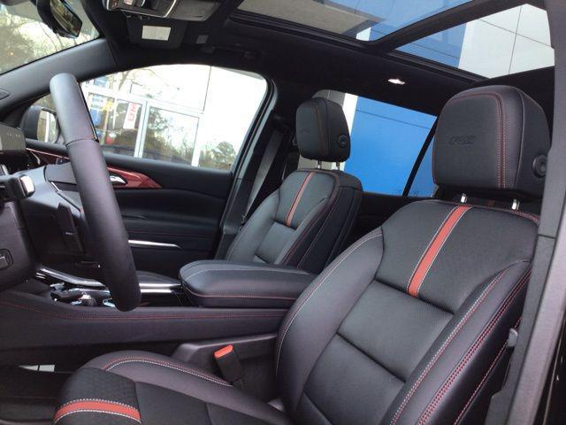 new 2026 Chevrolet Traverse car, priced at $56,684