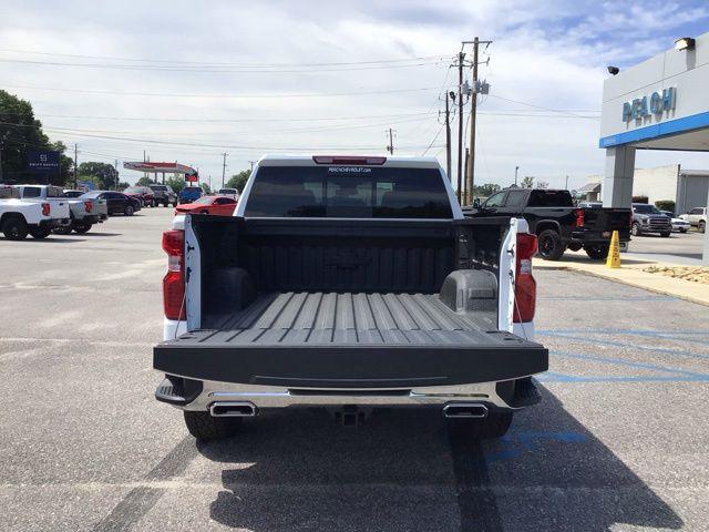 new 2026 Chevrolet Silverado 1500 car, priced at $53,990