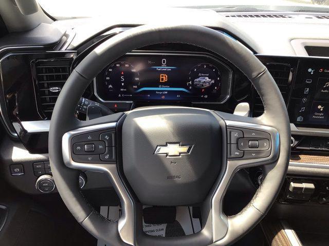 new 2026 Chevrolet Silverado 1500 car, priced at $53,990