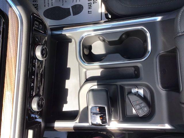 new 2026 Chevrolet Silverado 1500 car, priced at $53,990