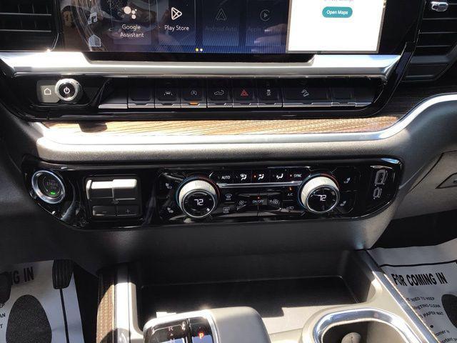 new 2026 Chevrolet Silverado 1500 car, priced at $53,990