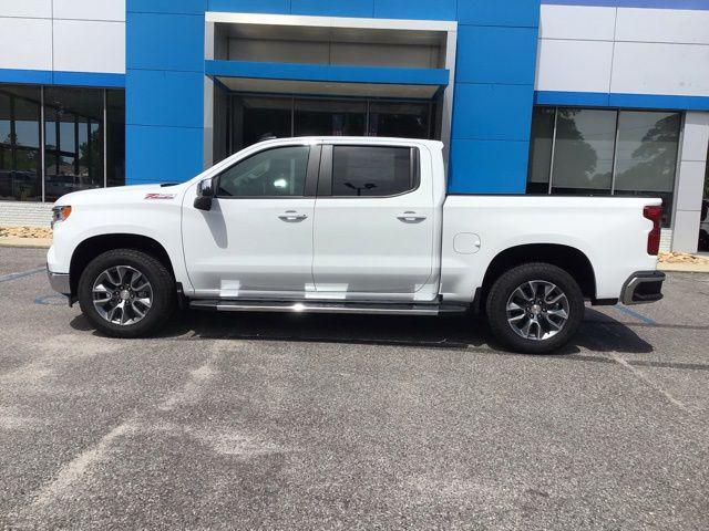 new 2026 Chevrolet Silverado 1500 car, priced at $53,990