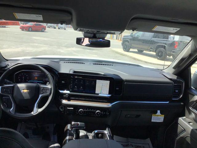 new 2026 Chevrolet Silverado 1500 car, priced at $53,990