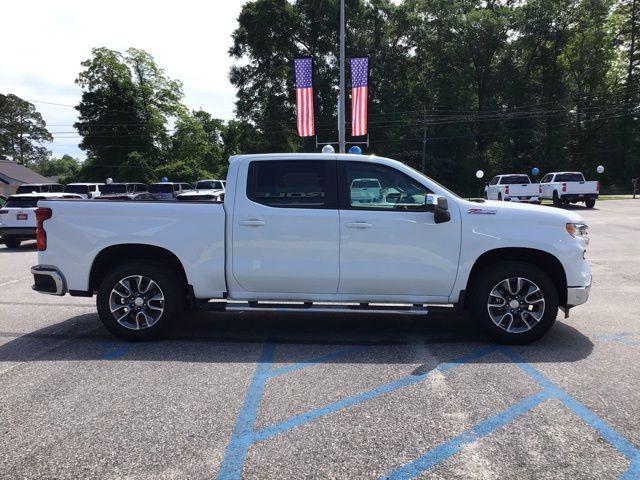 new 2026 Chevrolet Silverado 1500 car, priced at $53,990
