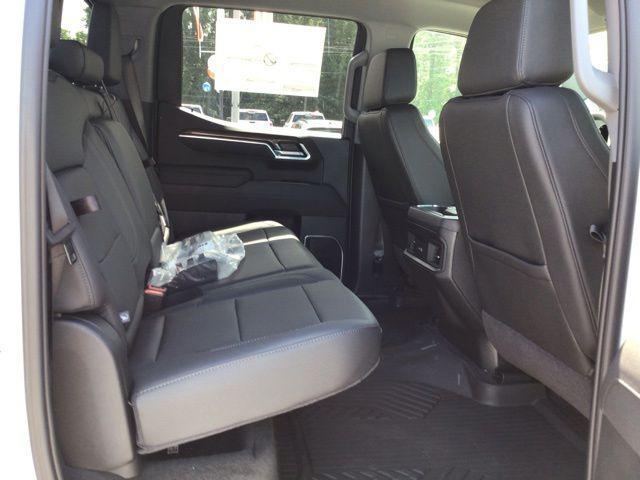 new 2026 Chevrolet Silverado 1500 car, priced at $53,990