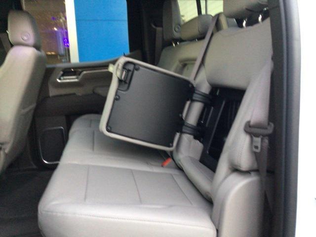 new 2026 Chevrolet Silverado 1500 car, priced at $57,740