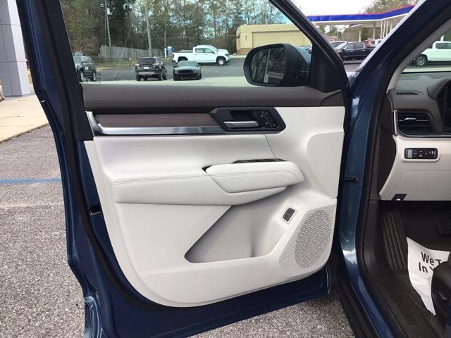 new 2026 GMC Terrain car, priced at $41,990