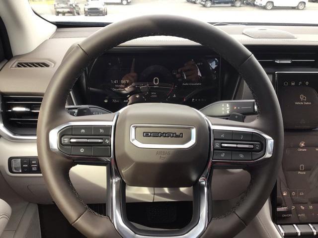 new 2026 GMC Terrain car, priced at $41,990