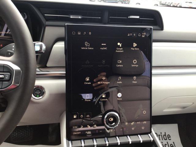 new 2026 GMC Terrain car, priced at $41,990