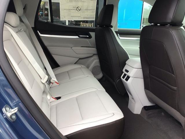 new 2026 GMC Terrain car, priced at $41,990