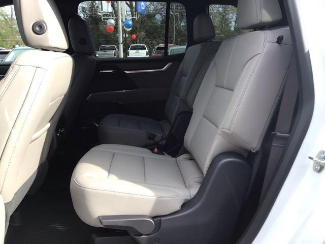 new 2026 GMC Acadia car, priced at $47,490