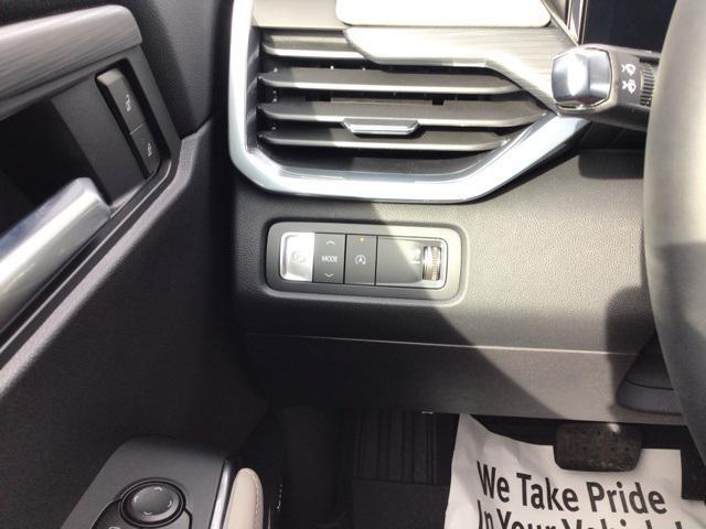 new 2026 GMC Acadia car, priced at $47,490