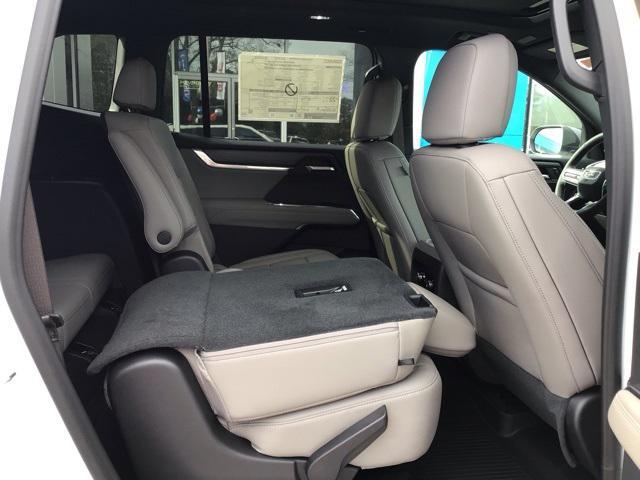 new 2026 GMC Acadia car, priced at $47,490