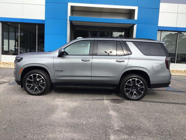 new 2026 Chevrolet Tahoe car, priced at $72,625