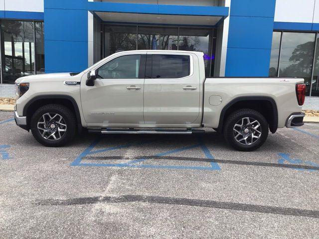 new 2026 GMC Sierra 1500 car, priced at $54,740