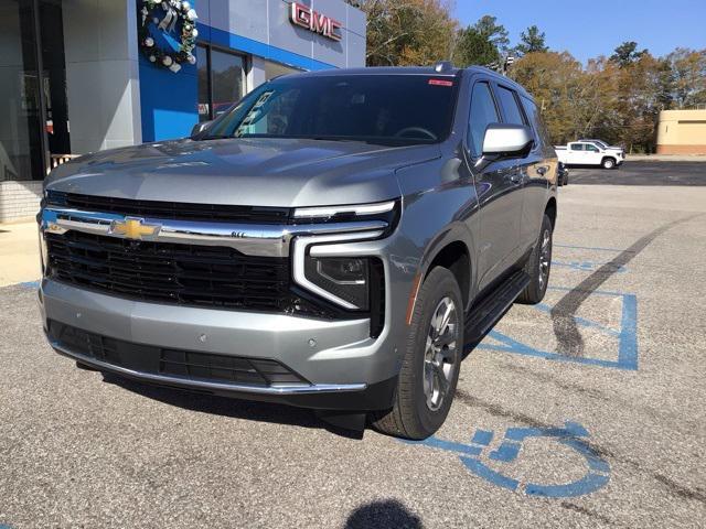 new 2026 Chevrolet Tahoe car, priced at $59,405