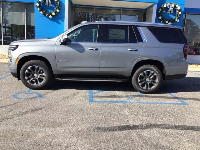 new 2026 Chevrolet Tahoe car, priced at $59,405