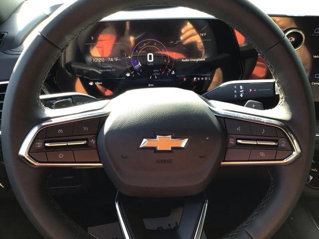 new 2026 Chevrolet Tahoe car, priced at $59,405