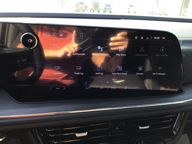 new 2026 Chevrolet Tahoe car, priced at $59,405