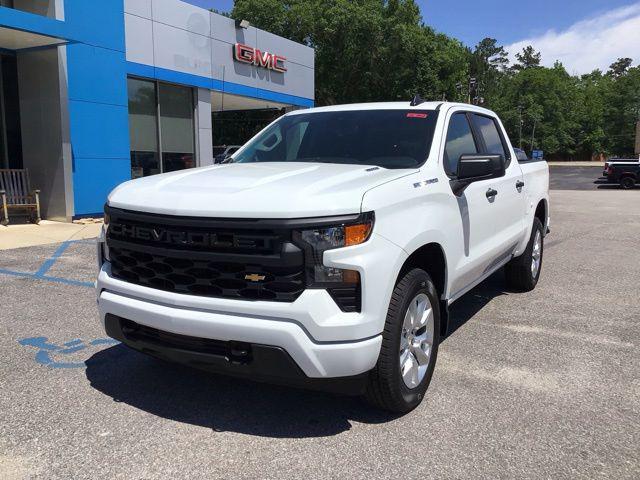 new 2026 Chevrolet Silverado 1500 car, priced at $41,440