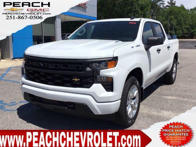 new 2026 Chevrolet Silverado 1500 car, priced at $41,440