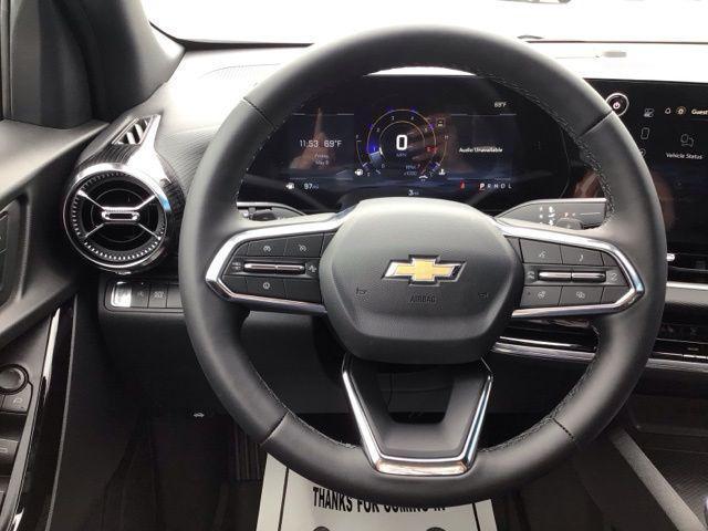 new 2026 Chevrolet Equinox car, priced at $29,990