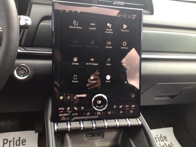 new 2026 GMC Terrain car, priced at $40,712