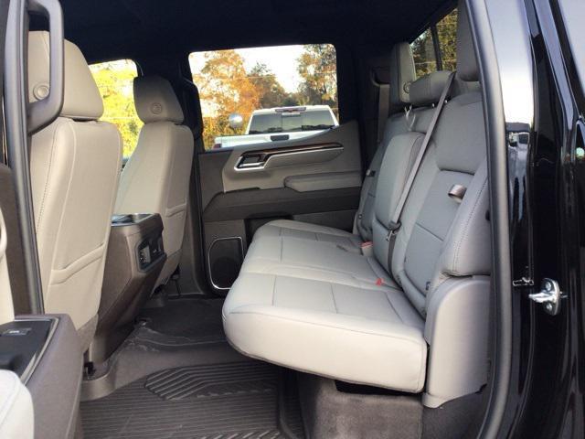 new 2026 Chevrolet Silverado 1500 car, priced at $52,440