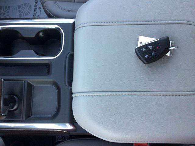 new 2026 Chevrolet Silverado 1500 car, priced at $52,440