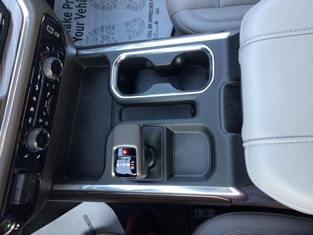 new 2026 Chevrolet Silverado 1500 car, priced at $52,440