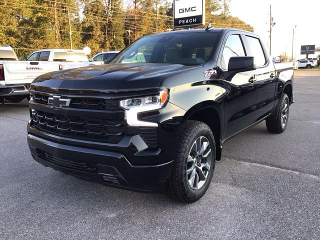 new 2026 Chevrolet Silverado 1500 car, priced at $52,440