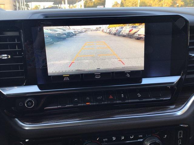 new 2026 Chevrolet Silverado 1500 car, priced at $52,440