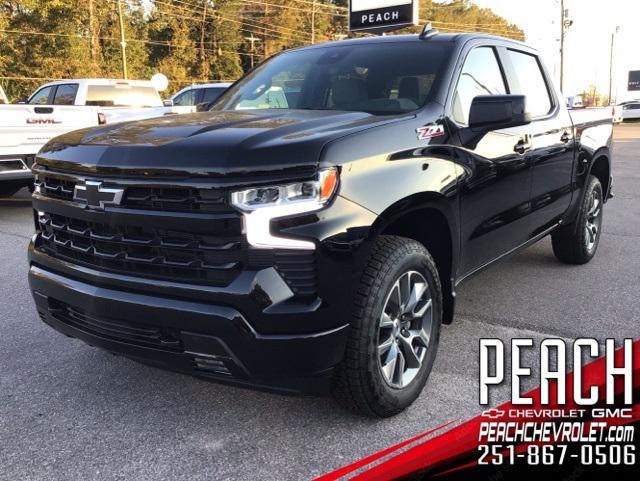 new 2026 Chevrolet Silverado 1500 car, priced at $52,440