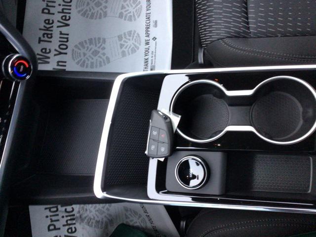 new 2026 Chevrolet Equinox car, priced at $27,990