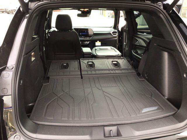 new 2026 Chevrolet TrailBlazer car, priced at $29,490