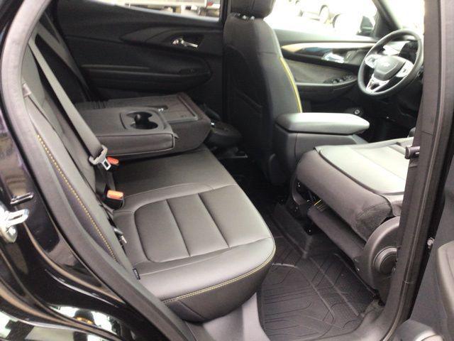 new 2026 Chevrolet TrailBlazer car, priced at $29,490