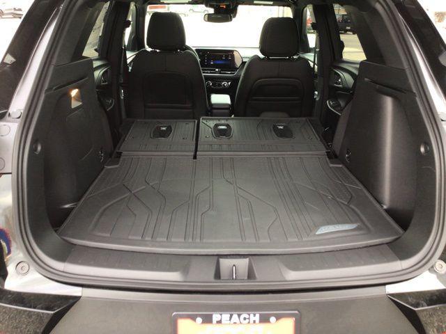 new 2026 Chevrolet TrailBlazer car, priced at $29,490