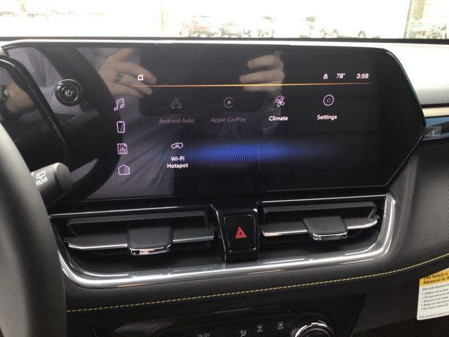 new 2026 Chevrolet TrailBlazer car, priced at $29,490